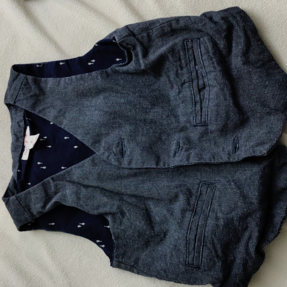 Car & jack vest boys 3T